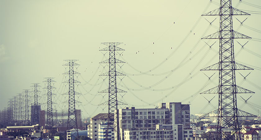 Como a energia elétrica chega em nossas casas?